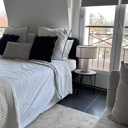 Apartment At Number 4 - Proche Roissy, Et Gare Pour Paris *