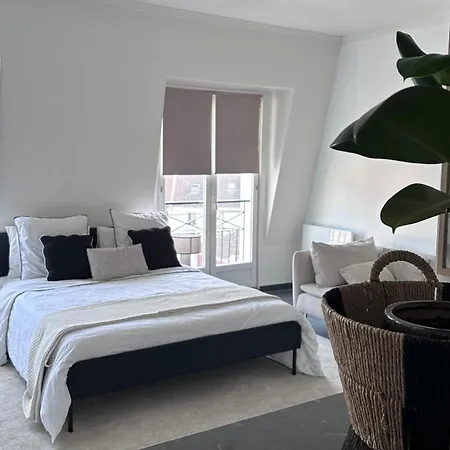 Apartment At Number 4 - Proche Roissy, Et Gare Pour Paris *